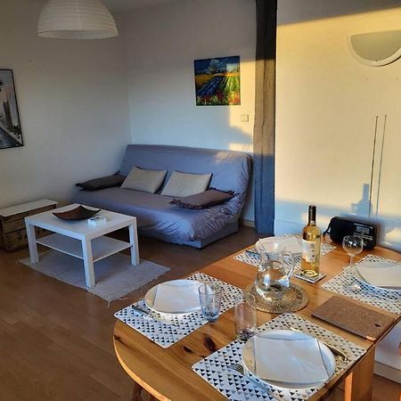 Charmant Appartement ! 르발카레스 외부 사진