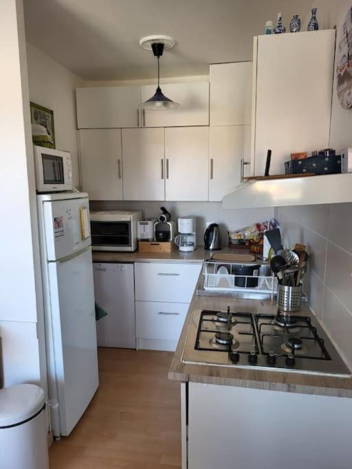 Charmant Appartement ! 르발카레스 외부 사진