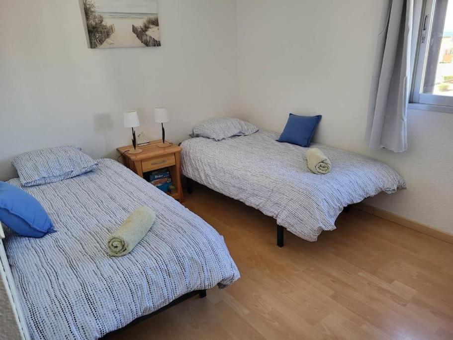 Charmant Appartement ! 르발카레스 외부 사진
