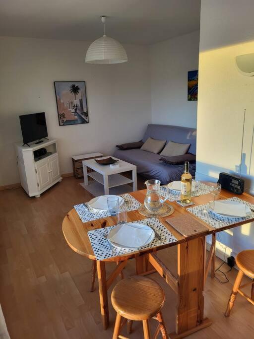 Charmant Appartement ! 르발카레스 외부 사진
