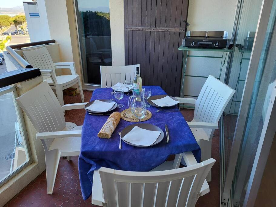 Charmant Appartement ! 르발카레스 외부 사진