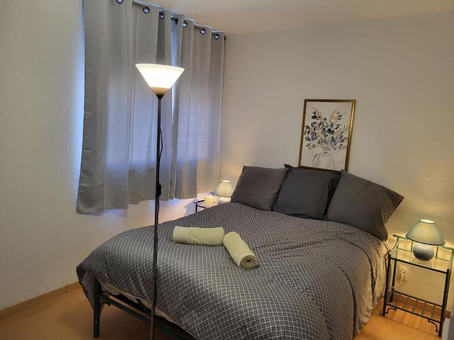 Charmant Appartement ! 르발카레스 외부 사진