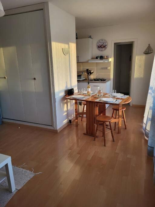 Charmant Appartement ! 르발카레스 외부 사진